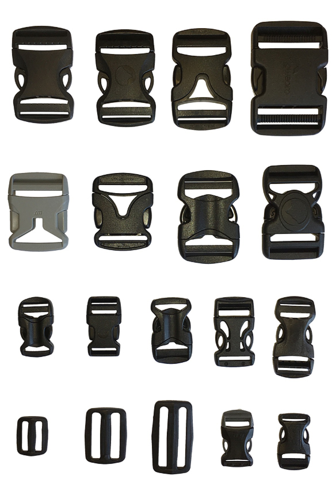 spare buckles